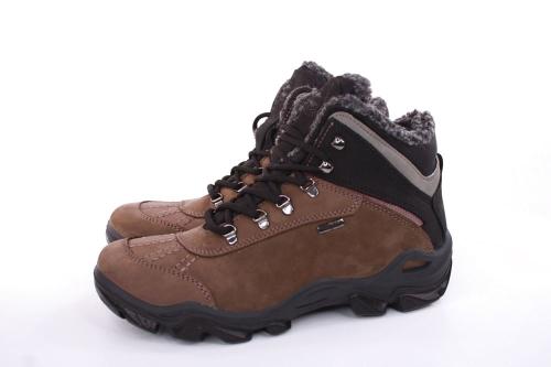 IMAC Damen Schnürboots Outdoorschuh TEX- Membran braun grau S22 259308 