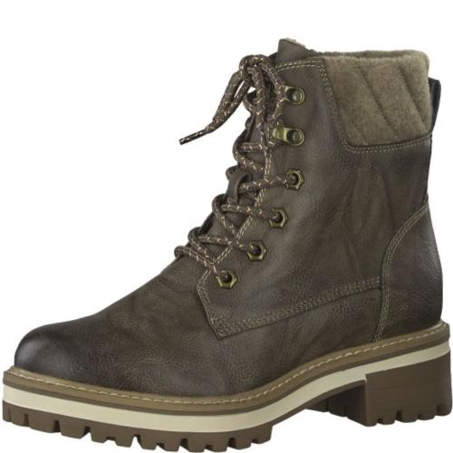 Tamaris Stiefelette 1-1-26250-23 37 | 314 CIGAR | 