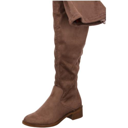 s.Oliver Stiefel Overknee 5-5-25527-29 38 | 324 PEPPER | 