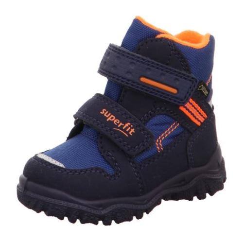 Superfit Winterstiefel Kinder 09044 21 | 82 blau/orange | 