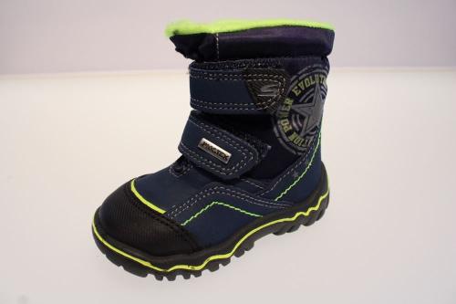IMAC Winterstiefel Kinder 233859 21 | blu chiaro | 