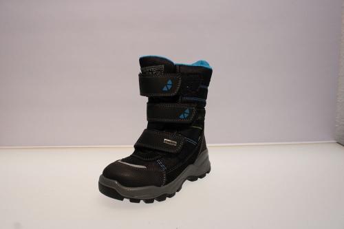 IMAC Winterstiefel Kinder 232388 28 | nero/turchese | 