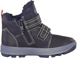 s.Oliver Jungen Schneestiefel 5-5-36302-21 33 | 805 NAVY | 