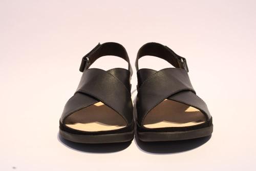 Clarks Tri Alexia Sandale Leder schwarz 26147933 