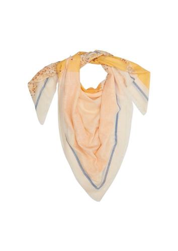 s.Oliver Tuch Mustermix gelb 2064895 OneSize | 10D2 light yell | 