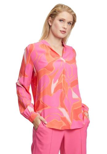 Betty Barclay Schlupfbluse gemustert S13 85231831 