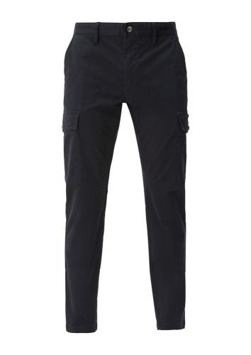 s.Oliver Cargohose blau S22  2121476 