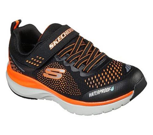 Skechers Ulta Groove- Aquasonik Jungen Sneaker Waterproof schwarz S22 403847L 