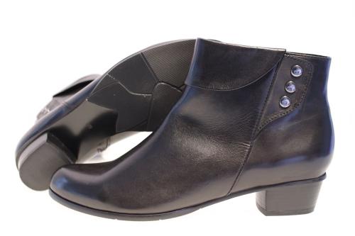 Regarde Le Ciel Stiefelette schwarz Stefany-186 38 | 003 black | 