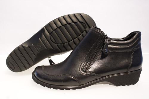 ara ANDROS Stiefelette schwarz 1242774 