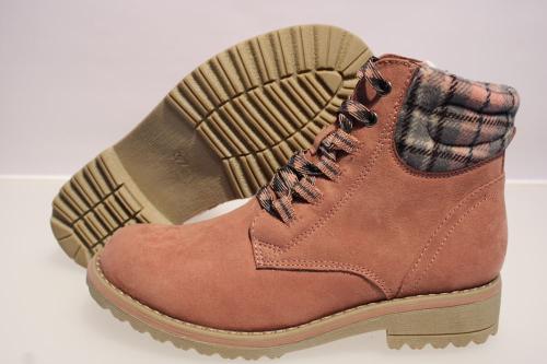 Marco Tozzi Stiefelette 2-2-26237-23 39 | 559 OLD ROSE CO | 