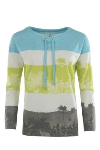 Hajo Sweatshirt Langarm 19083 