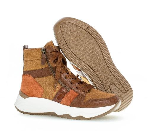 Gabor Sneaker high braun 53.591.24 