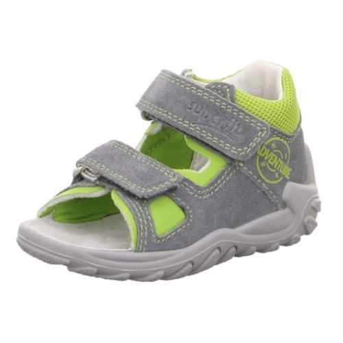 Superfit Flow Sandale Leder 09035 