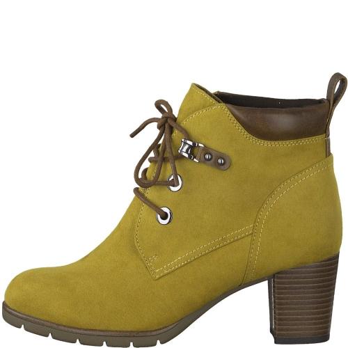 Marco Tozzi Stiefelette 2-2-25121-35 40 | 611 MUSTARD COM | 