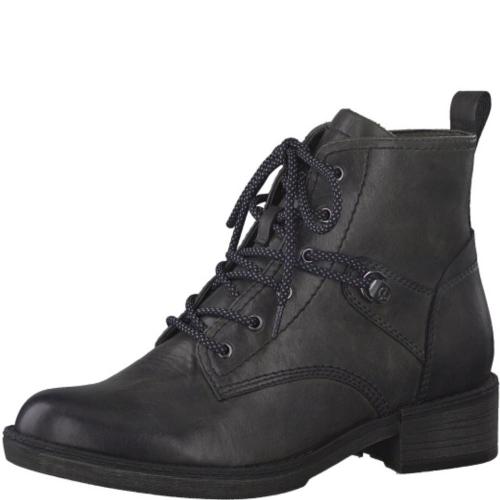 Tamaris Stiefelette 1-1-25116-25 38 | 969 GRAPHITE | 