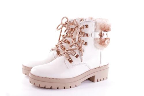 Regarde le Ciel Boots sand Leder S21 Olga-09 