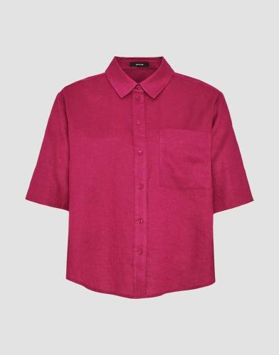 OPUS Bluse Kurzarm Fitalia S13 10053810671100 