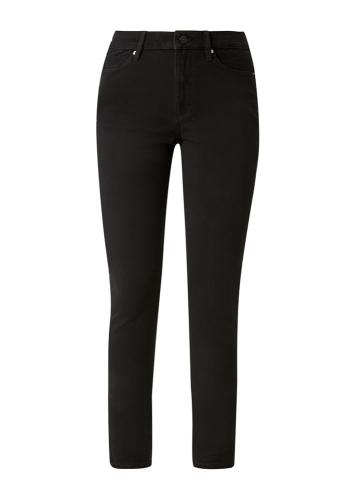 s.Oliver Skinny Jeans IZABELLl BI- STRETCH hoher Bund schwarz S12  2110558 40 | 99Z8 black stre | L30