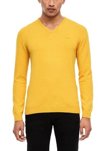 s.Oliver Strickpullover V - Ausschnitt 03899615233 