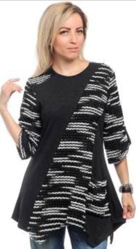 Fashion Apolda Shirt 3/4 Arm 43486 