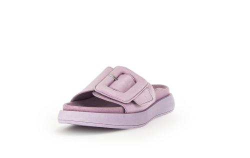 Gabor Pantolette lila S13  23.751.13 