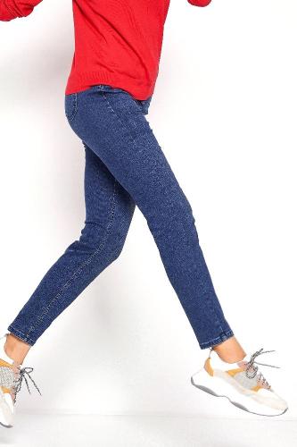Toni Shape Jeans blau 12-15/1109 