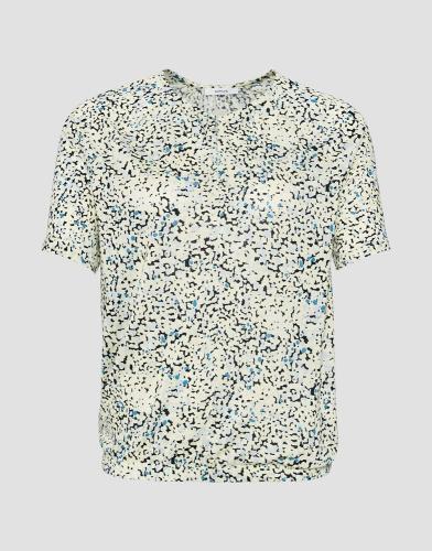 OPUS Shirt Simani Blumendruck S13 10155911212177 