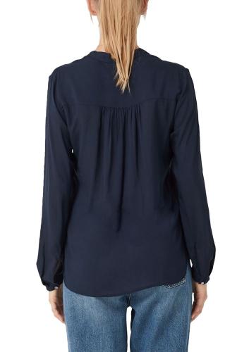 QS designed by Bluse 2005199 34 | 5876 midnight c | 