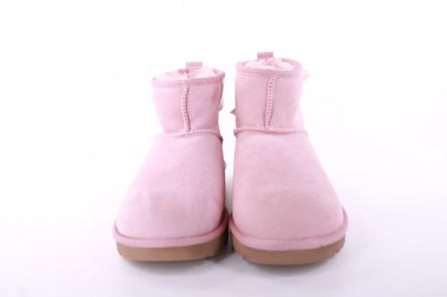 Tamaris Winterboots Lammfell rosa 1-1-26481-29 
