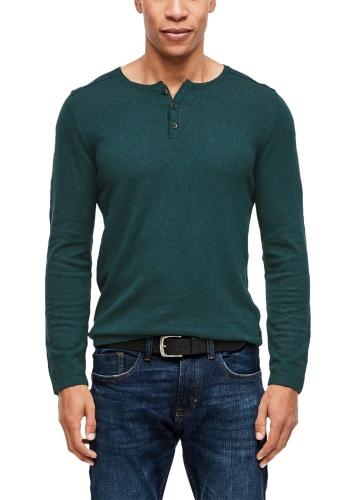 s.Oliver Pullover 13909616315 XL | 6765 blue green | 