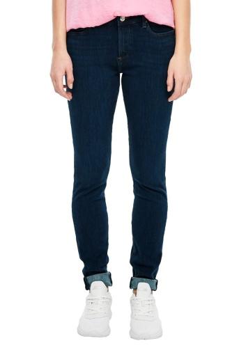 s.Oliver Jeans Denim Izabell Skinny Stretch blau Noos 04899716060 1277426 38 | 59Z6 dark blue | L30
