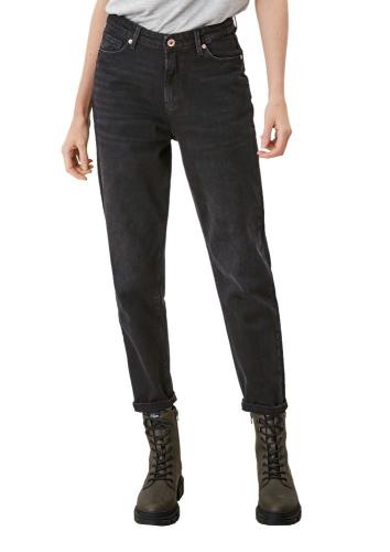 QS designed by Jeans Relaxed grau S12 2112496 
