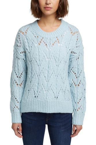 EDC Pullover 100CC1I320 XL | C435 PASTEL BLU | 