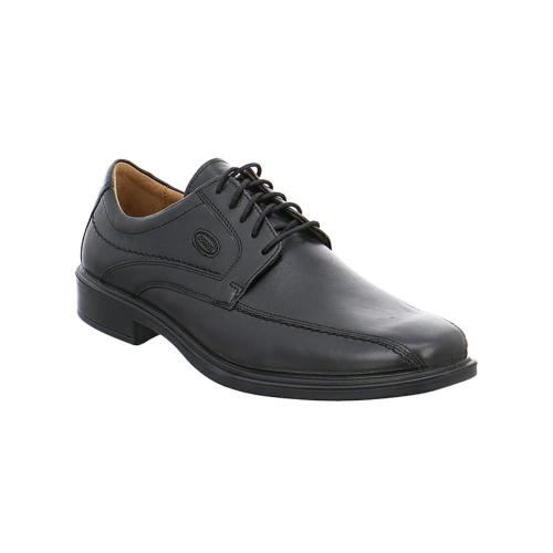 Jomos Schnürhalbschuh schwarz  206202 