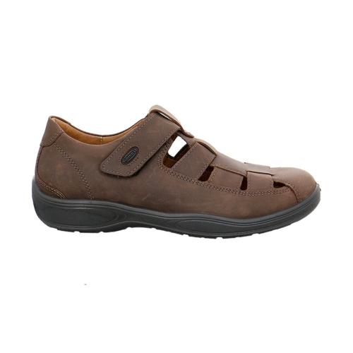 Jomos Halbschuh braun 418404 45 | 355 capucino | 