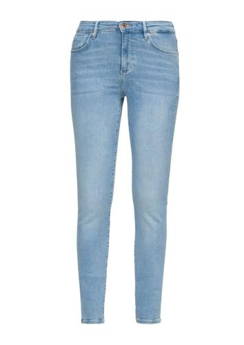 s.Oliver Jeans Skinny Fit 2061418 38 | 53Z4 light blue | L32