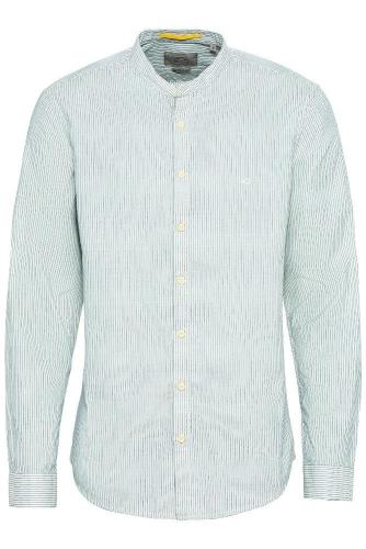 Camel Active Hemd Langarm Stehkragen 3S24409103 