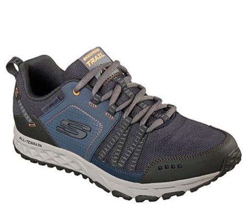 Skechers ESCAPE PLAN Sneaker blau 51591 