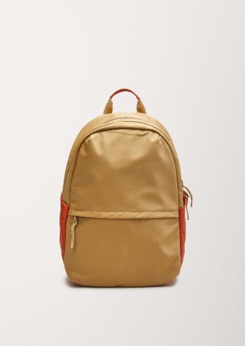 s.Oliver Rucksack in Two Tone-Optik S12 braun 2110578 