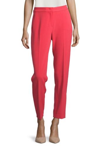 Betty Barclay Hose Regular Fit rot S10 60581009 
