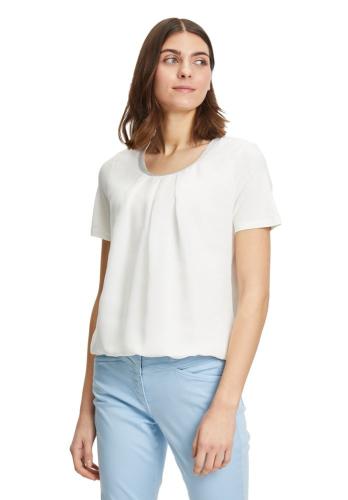 Betty Barclay Blusenshirt weiß S 13 26881003 