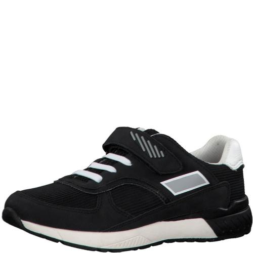 s.Oliver Schnürhalbschuh 5-5-43101-24 35 | 001 BLACK | 