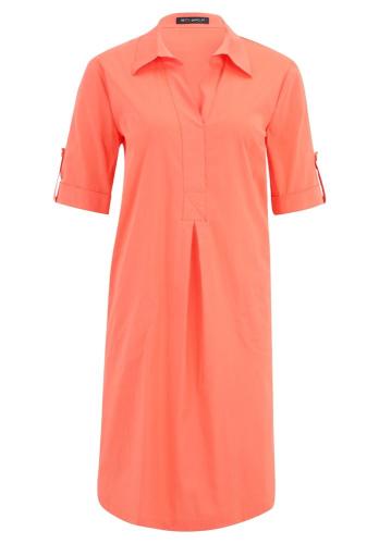 Betty Barclay Hemdblusenkleid Nahtttaschen orange  S13 13901846 