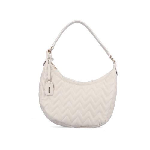 Remonte Damen Handtaschen cremebeige S13  Q0624-62 