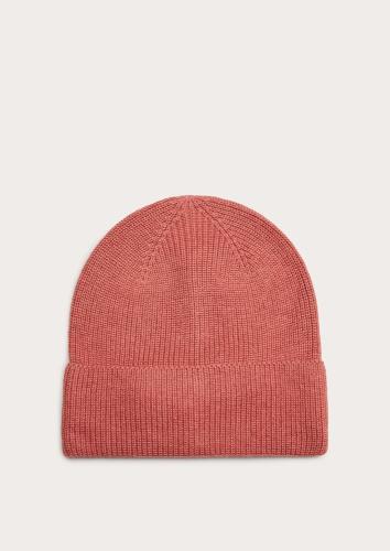 s.Oliver Mütze Beanie Feinstrick orange S21 2108682 FB | 2071 light oran | 