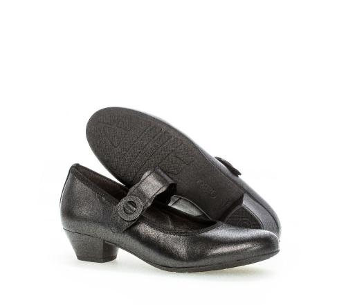 Gabor Spangenpumps schwarz 56.139.57 3,5 | schwarz | 
