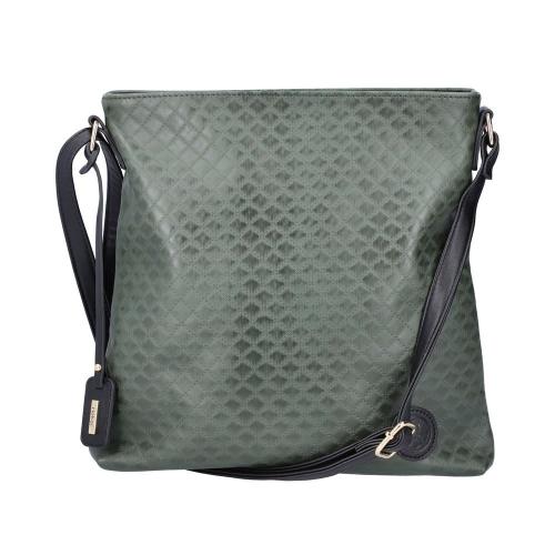 Rieker Umhängetasche Crossbody Bag grün S22 H1033-54 