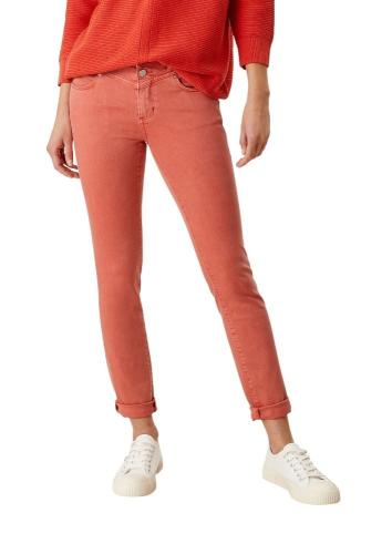 s.Oliver Jeans Betsy Slim Fit orange 2112011 44 | 20Z8 ORANGE | L32
