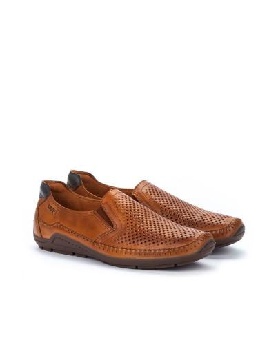 Pikolinos Slipper weiß 06H-3126 40 | brandy | 